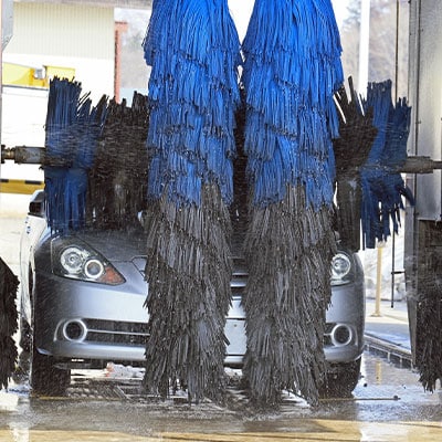 Automated Car Wash