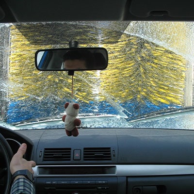 Touchless Car Wash